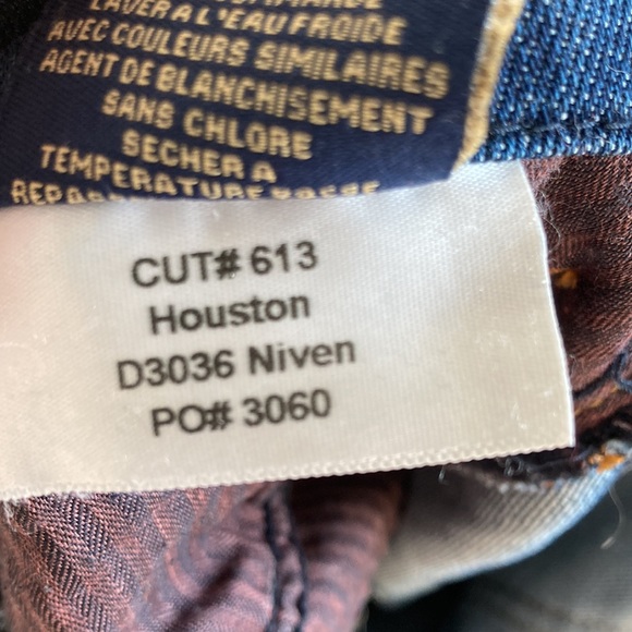 Fidelity Houston jeans - Picture 9 of 12